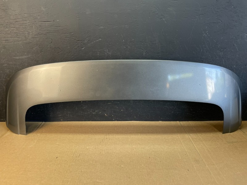 2012 to 2017 Ford Focus SE 4DR Hatchback Trunk Lid Spoiler Wing OEM ad0042 DG