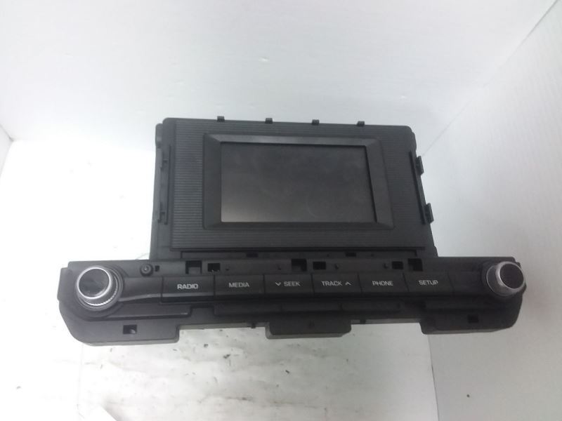Radio Receiver And Display Screen 5.0" US Market Fits 19-20 ELANTRA