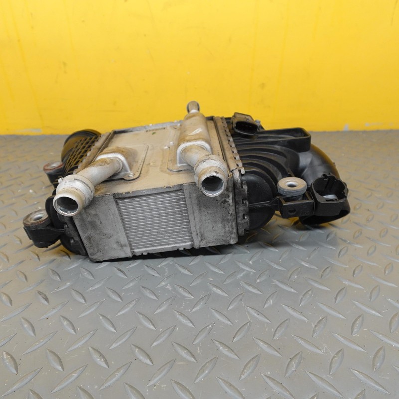 2018-2020 JAGUAR F-PACE Turbo Intercooler OEM Hx736k775ae t2h10197