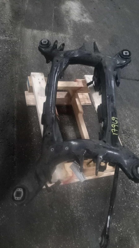 2018 BMW X3 Frame Crossmember OEM Green 33306874406 107k Miles Warranty
