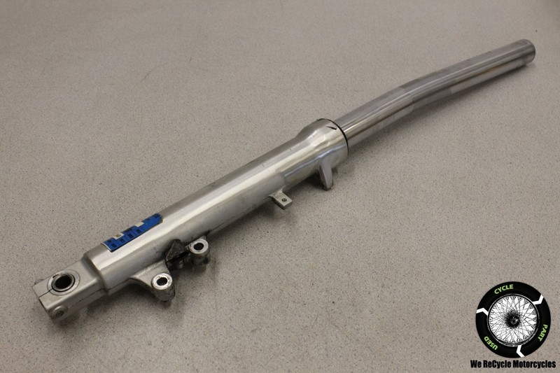 2000 SUZUKI GSX 600 F KATANA FRONT LEFT FORK TUBE SUSPENSION GSX600 00