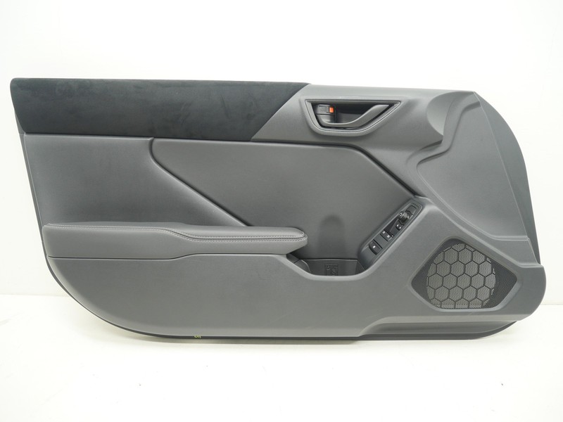 Used Driver Door Trim Panel Card LH Side 2022-2025 Toyota GR86 500 Miles! OEM