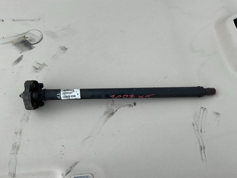 07-13 BMW X5 E70 E71 Front Driveshaft Propeller Shaft 7556019 Oem