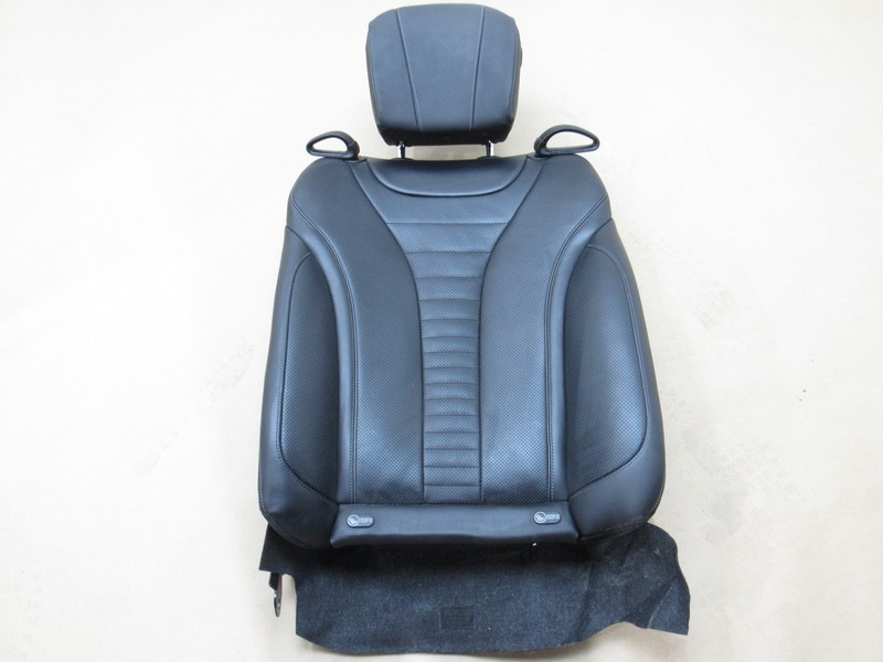 Mercedes S560 2020 W222 Rear Left Driver Upper Top Seat Cushion 18-20 ;