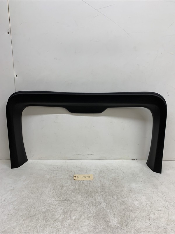 Tesla Model Y Liftgate Upper Trim 1494632 1494667 9879 U10