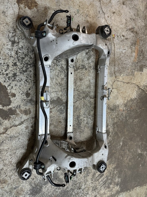 2012-2016 Tesla Model Rear Subframe S 6007012-00-E N-35100