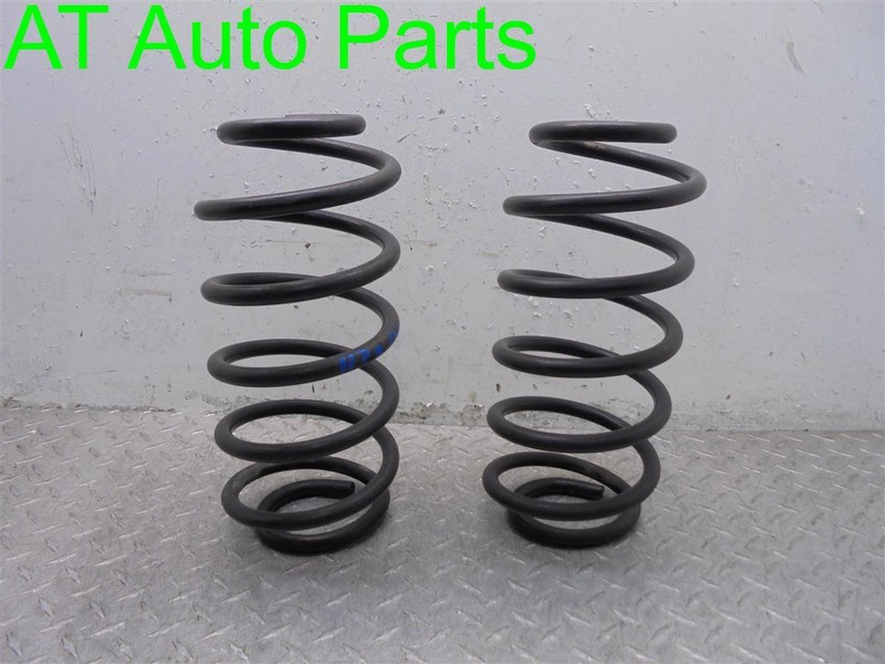 99 00 01 02 03 04 JEEP GRAND CHEROKEE PAIR OF COIL SPRINGS