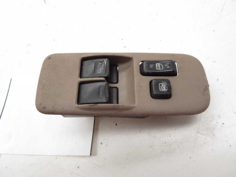 Driver Front Door Switch Driver's Master Thru 9/04 Fits 00-05 TUNDRA 91274