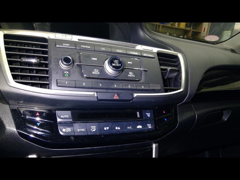Temperature Control US Market Fits 16-17 ACCORD 1605431