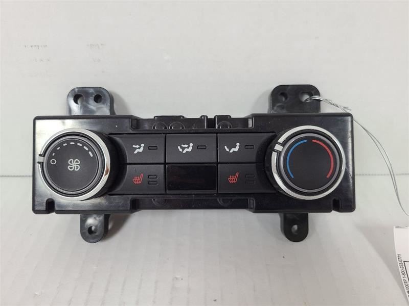 Temperature Control Floor Console Rear Control Fits 13-19 FLEX 553714