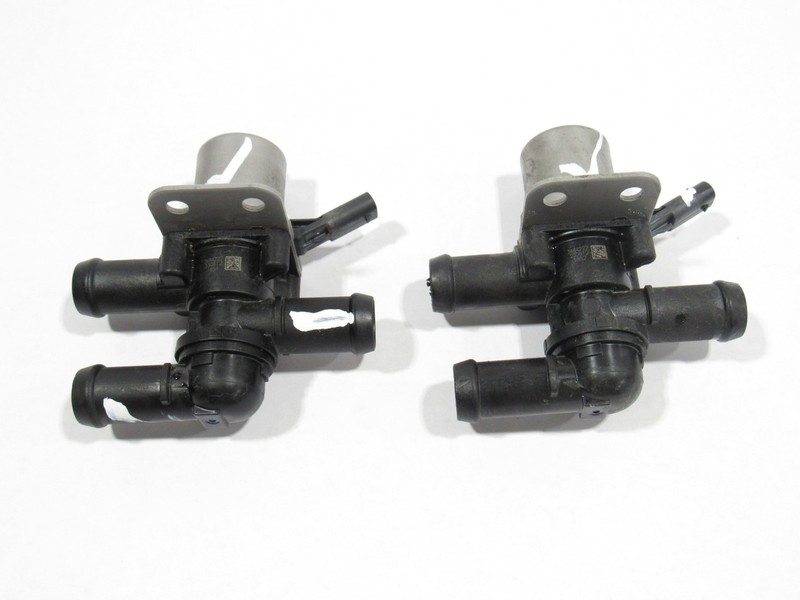 23-25 Polestar 2 2024 HVAC Electric Battery Cooling System Valve Set 2 PCS ;:Y