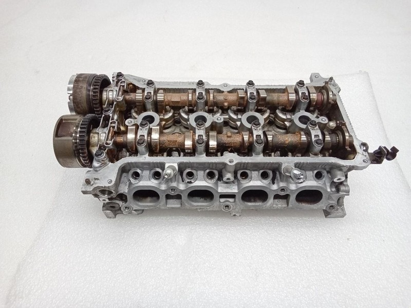 Cylinder Head DOHC 1.6L Fits 14-19 VERSA 74357