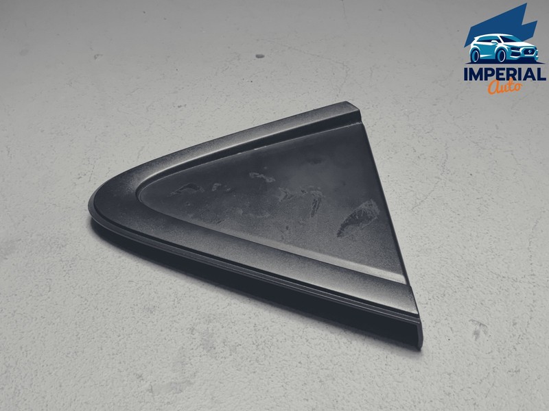 2020-2025 Toyota Corolla Rear Left Driver Quarter C-Pillar Molding Cover OEM