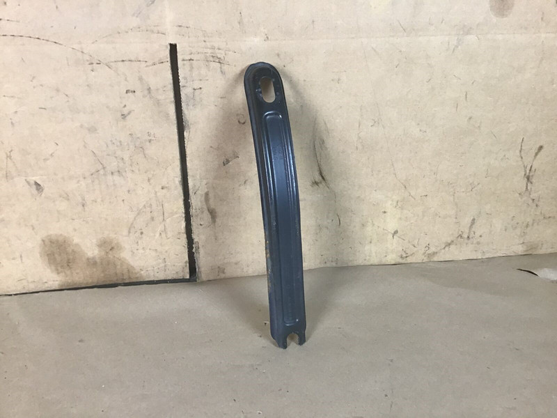 Mercedes C63 S W205 2015 Front Right Crossmember Stiffening Brace Bar 15-20 :A
