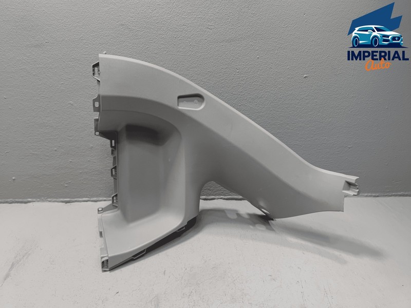 TOYOTA SIENNA REAR DRIVER SIDE D PILLAR QUARTER UPPER TRIM COVER OEM 2015-2020
