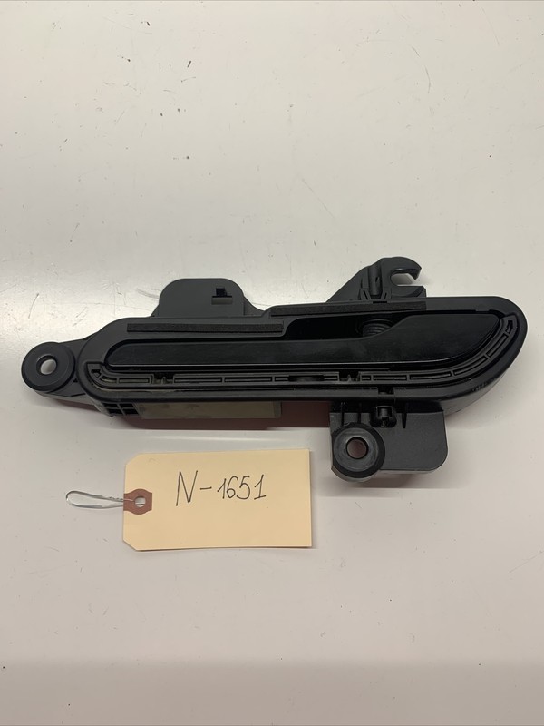 2021-2023 TESLA MODEL 3 FRONT LEFT DOOR HANDLE OEM 1528114-10-D 1651 b41