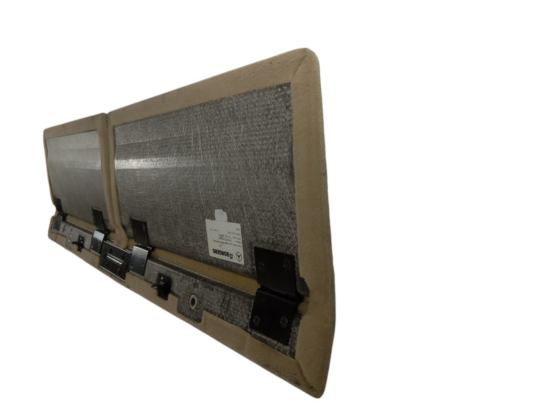 2008-2014 Mercedes-Benz GL450 Rear Trunk Cargo Floor Carpet Liner OEM 2456