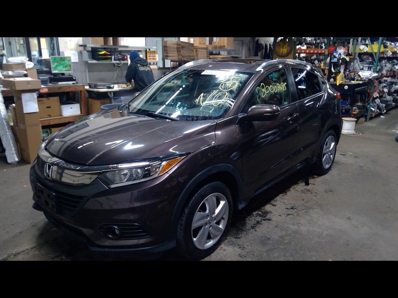 Blower Motor Fits 16-22 HR-V 1702428