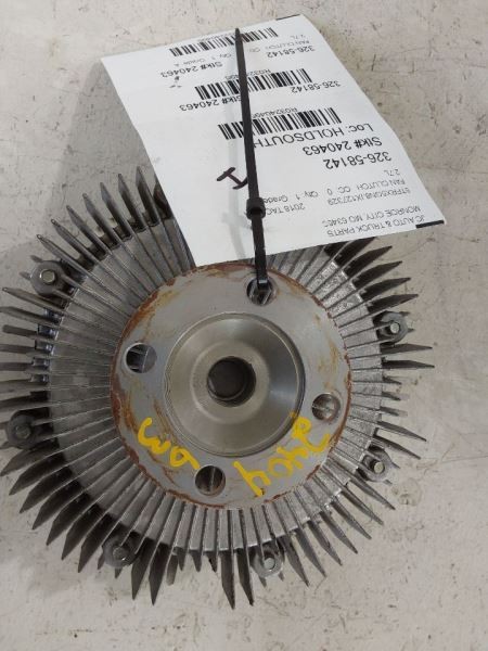 Fan Clutch 2.7L 4 Cylinder 2TRFE Engine Fits 95-04 06-19 TACOMA 3240495