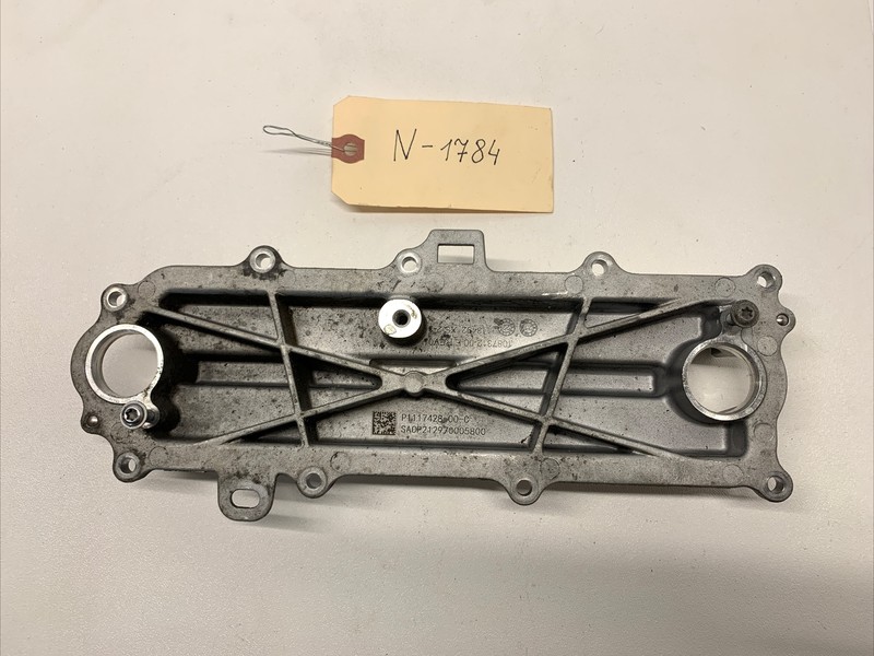 2018-2022 Tesla Model 3 / Y OEM Rear Drive Inverter Cooling Cover Plate 1784 B75