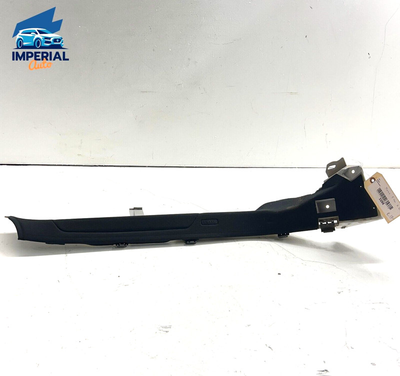 2010-2016 MERCEDES W212 E350 RIGHT PASSENGER SIDE LOWER C PILLAR COVER TRIM OEM