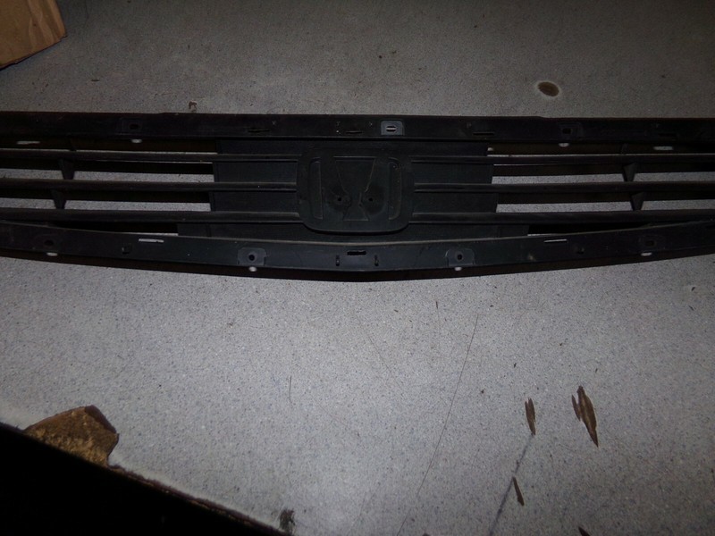 1997 Honda Civic Plastic Cover HD-07651 *FREE SHIPPING*