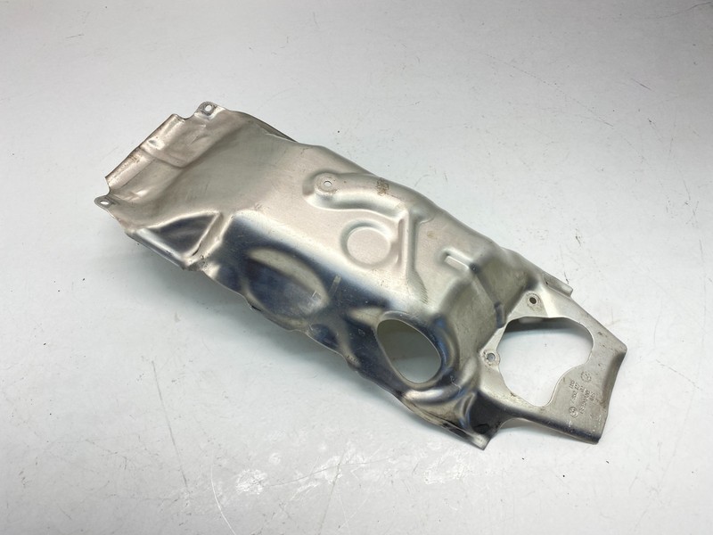 18-24 BMW F90 F92 M5 M8 X5M X6M Engine Lower Turbocharger Heat Shield Cover OEM✅