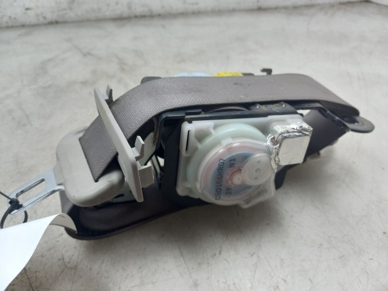 2007 LEXUS LS460 4.6L RWD AT PASSENGER SIDE REAR SEAT BELT ASSEMBLY