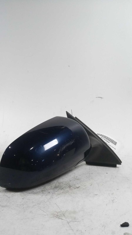 2008 AUDI A4 Right Door Mirror Assembly, Used, Scratches, OEM No 52971