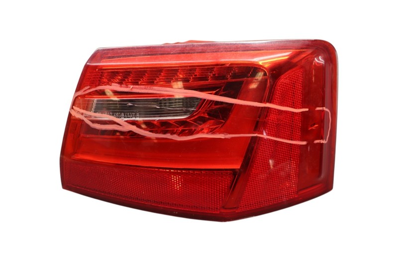 12-15 Audi A6 Quattro Rear Right Passenger Side Outer Tail Light Tail Lamp OEM