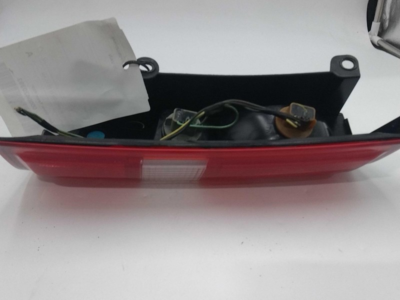 2022 Chevrolet Express 2500 Van Left Tail Light Assembly - Used, White, OEM