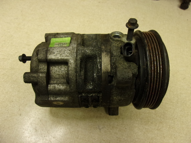 99 Saturn AC Compressor Zexel w/ Pulley 21031241 DCV-11G *FREE SHIPPING*