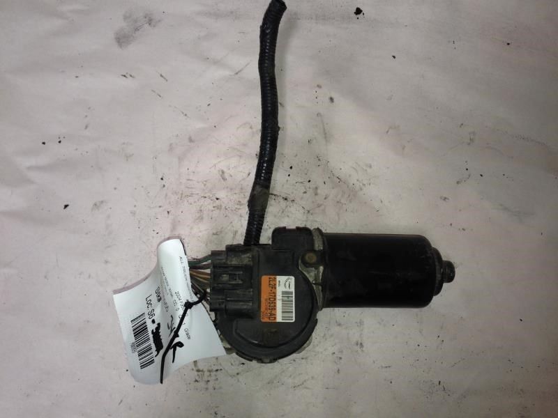 02-08 Ford F250SD F350SD Windshield Wiper Motor Only OEM 6W13-17508-AA