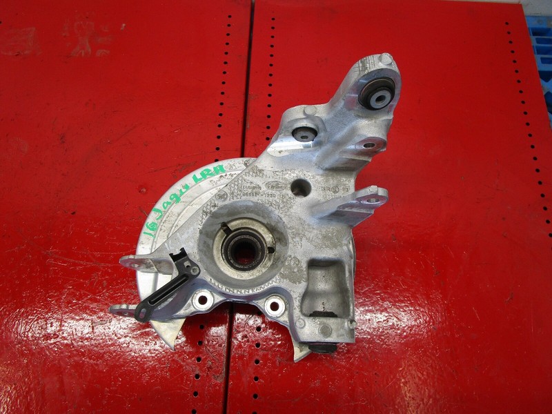16-19 JAGUAR XF RWD REAR LEFT DRIVER SIDE SPINDLE KNUCKLE HUB BEARING OEM