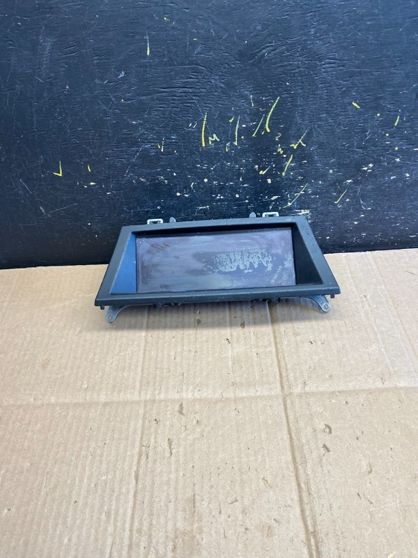 2007 - 2010 BMW X5 X6 Navigation Radio Information 8.8" Display Screen aa7914 DG