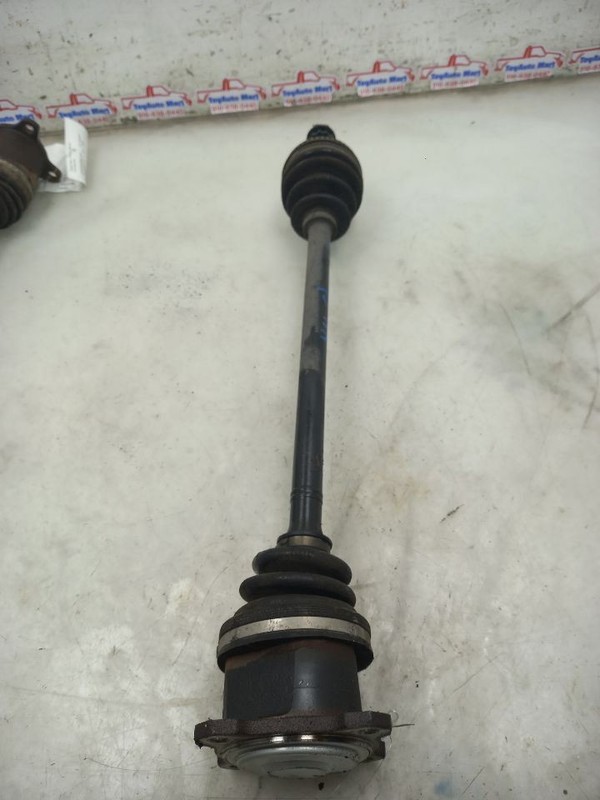 01 02 03 04 05 TOYOTA RAV 4 S REAR PASSENGER RIGHT AXLE SHAFT WITH ABS
