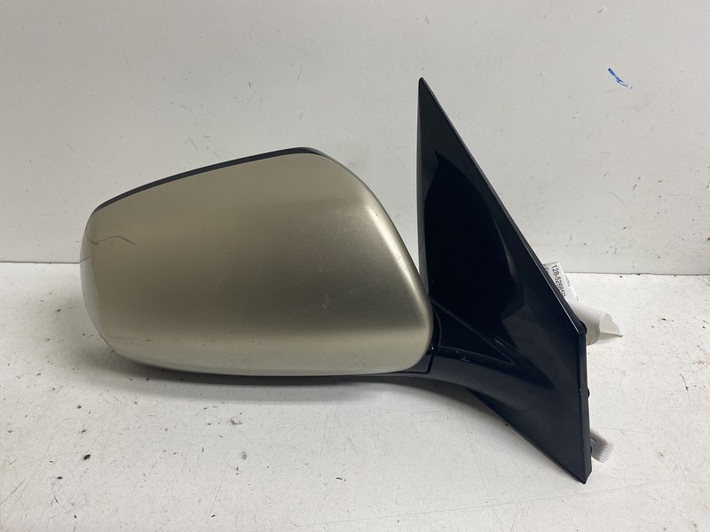 2005-2007 Nissan Murano Right Passenger Door Mirror Gold 11 Wire Plug Oem