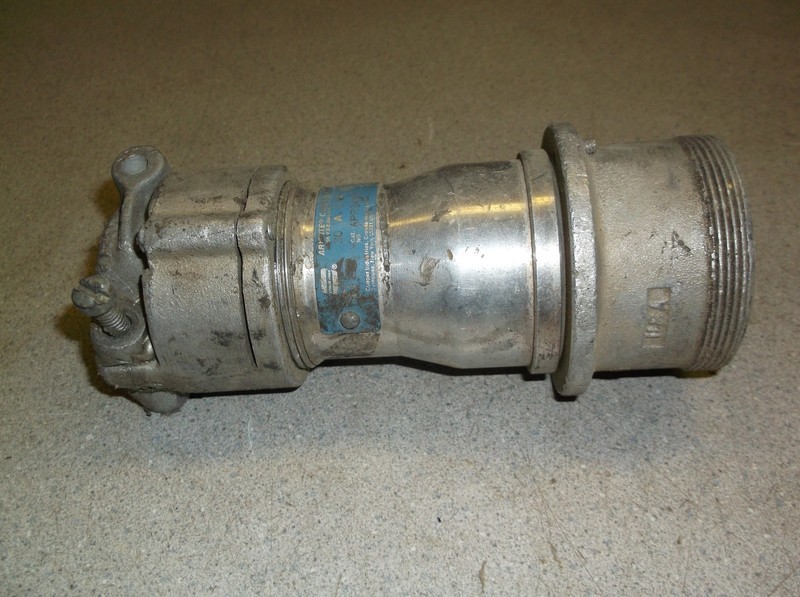 Crouse Hinds Arktite APR3465 Connector 30A 3w 4P *FREE SHIPPING*