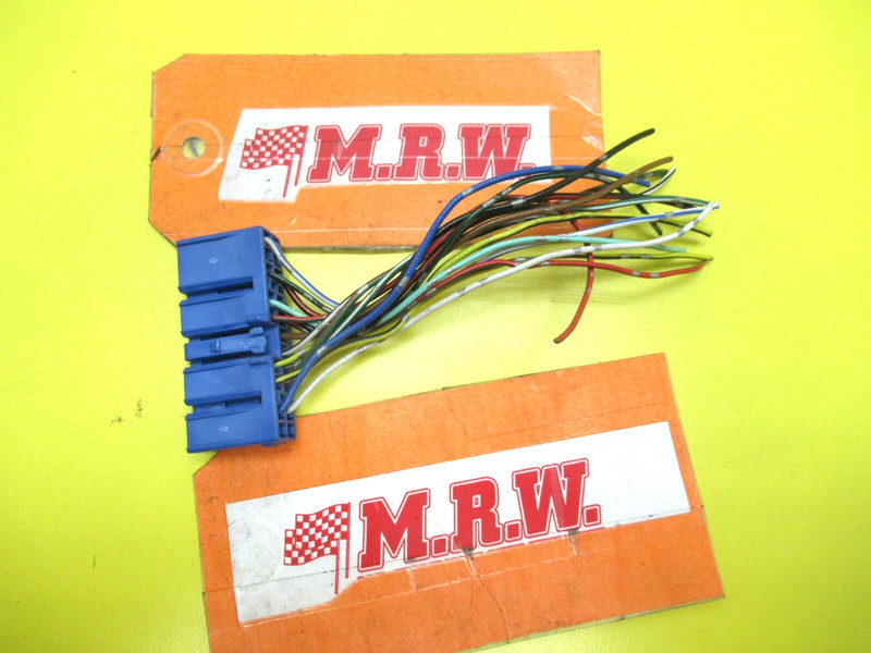 CRUISE CONTROL COMPUTER SPEED ECM wire plug pig tail for 90 91 TOYOTA CELICA GT