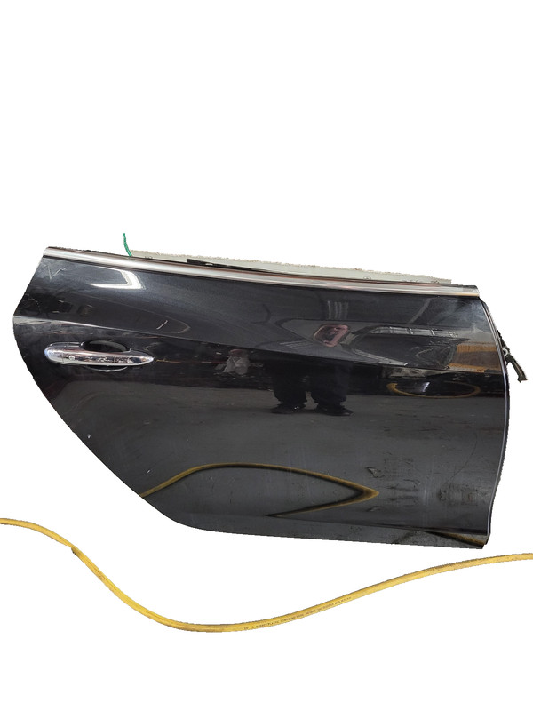 Used Oem Maserati Right Passenger Rear Door for 2014-2021 Quattroporte S 3.0L