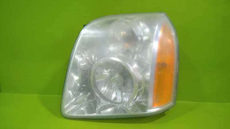 07 08 09 10 11 12 13 14 GMC YUKON DRIVER LEFT HEADLIGHT LAMP OEM 3120-58