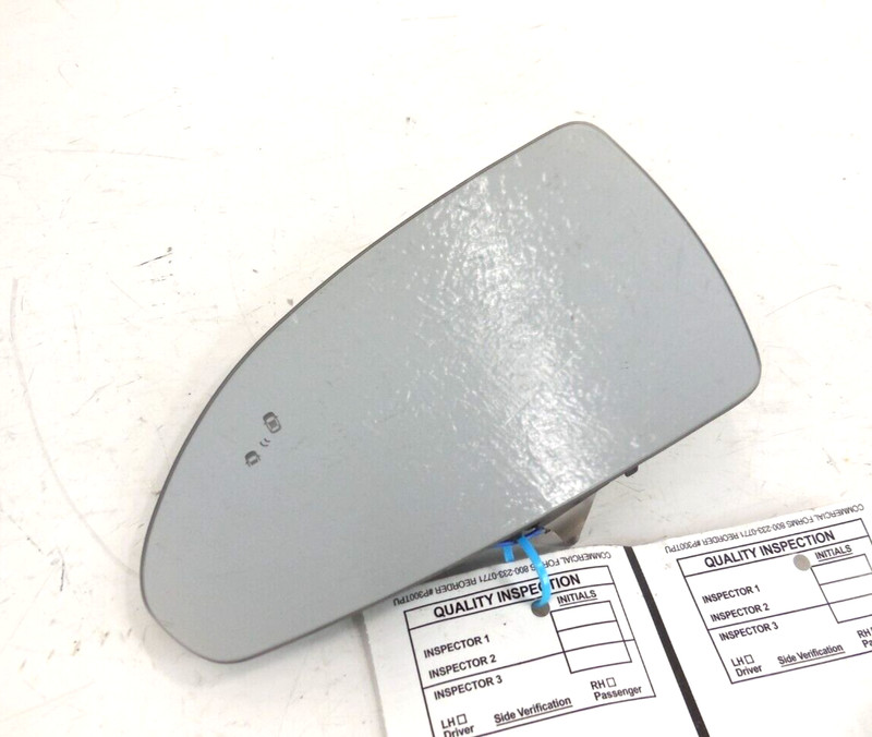 2019 19 Kia Optima Door Mirror Glass ONLY Driver Left LH OEM Blind Spot