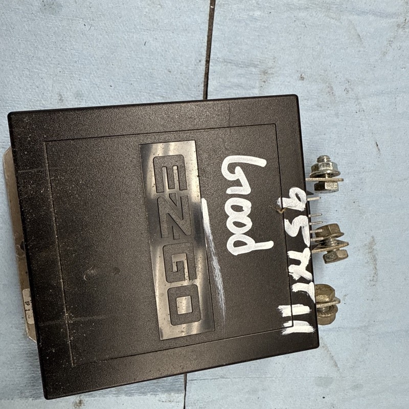 1995 - ? EZGO 36v Electric Txt golf cart CurtisSpeed Controller, Computer Good