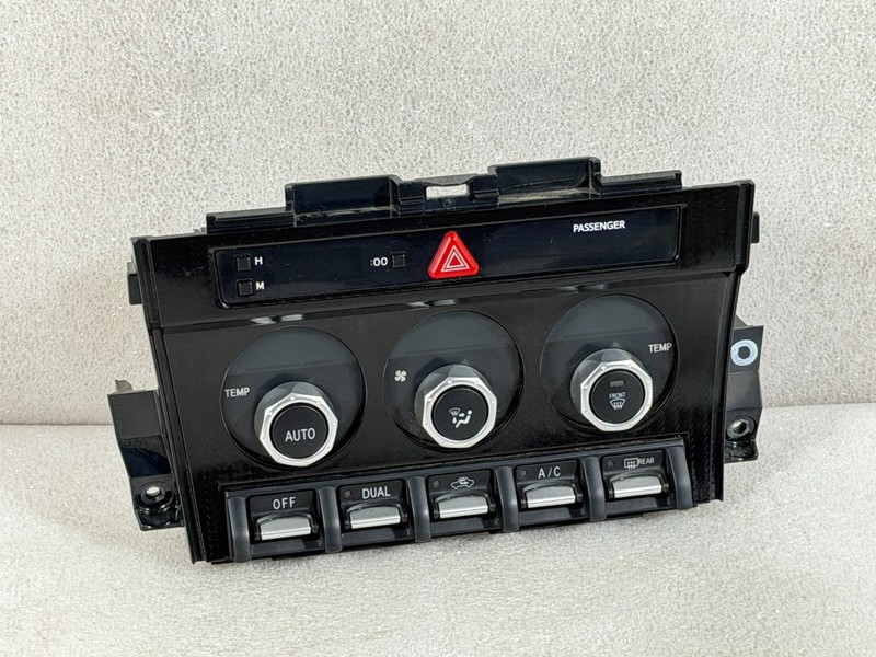 2017-2020 Toyota 86 Ac Heater Roof Climate Control Temperature Oem BJ3D3