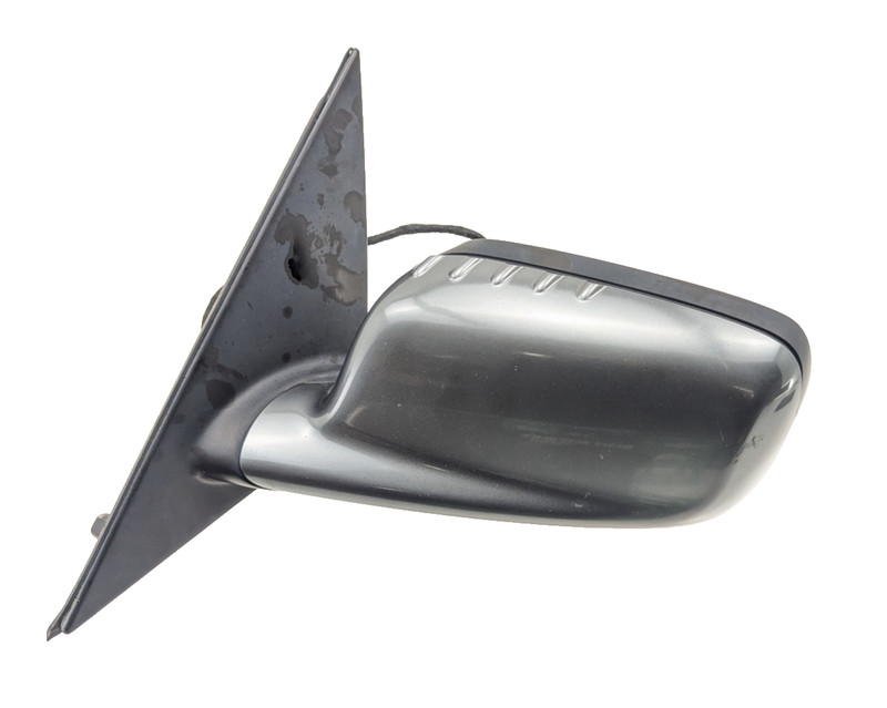 2006-2008 BMW 750 LH Driver Door Mirror Side View OEM