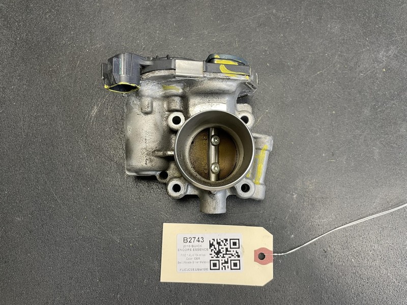 Throttle Body 2018 Buick Encore 55565489 2013 2014 2015 2016 2017 2019 2020 X