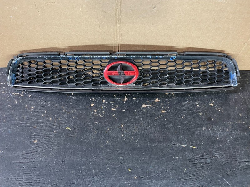 2005 to 2010 Scion TC Front Upper Grill Grille Oem Z5727 DG