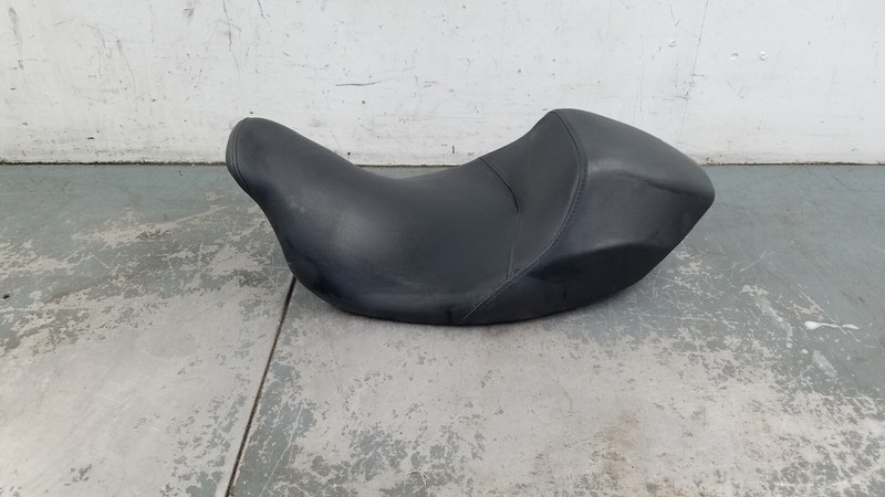 2009 09 - 13 Harley Touring CVO UltraSingle Solo Driver Seat#5853 P6