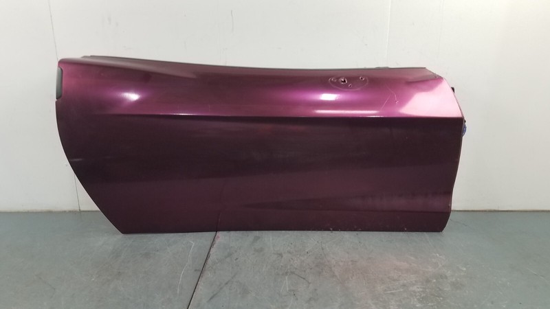 2007 Chevy Corvette C6 Z06 Right Passenger Door (Vinyl Wrap) #7228 P9