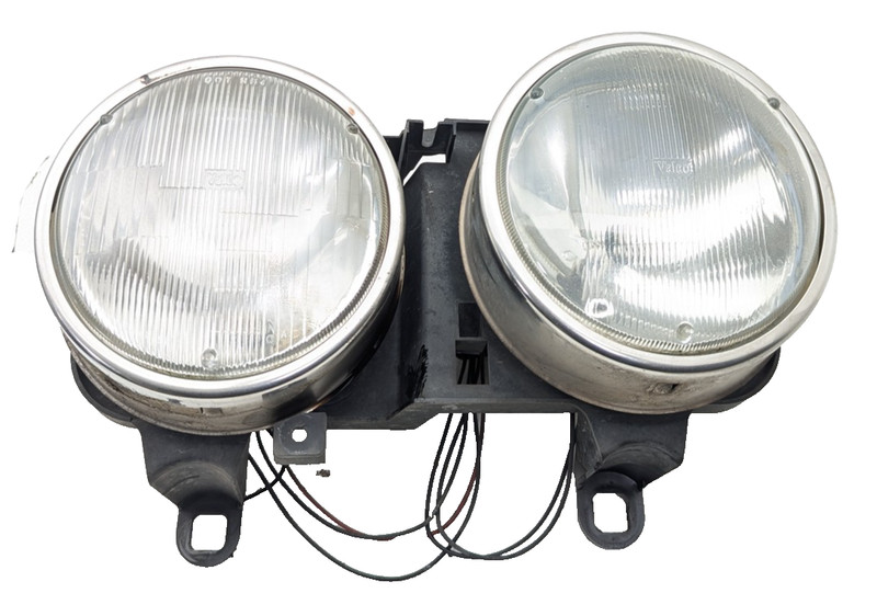 1994 1995 1996 1997 JAGUAR XJ6 VANDEN PLAS LEFT DRIVER HEADLIGHT
